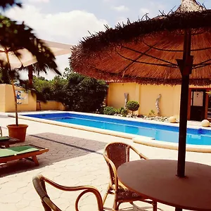 Maison d'hôtes Finca Caballo Blanco
